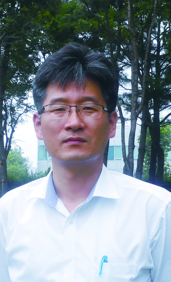 이승형 농협사료 중소가축사료분사 양돈지원팀장