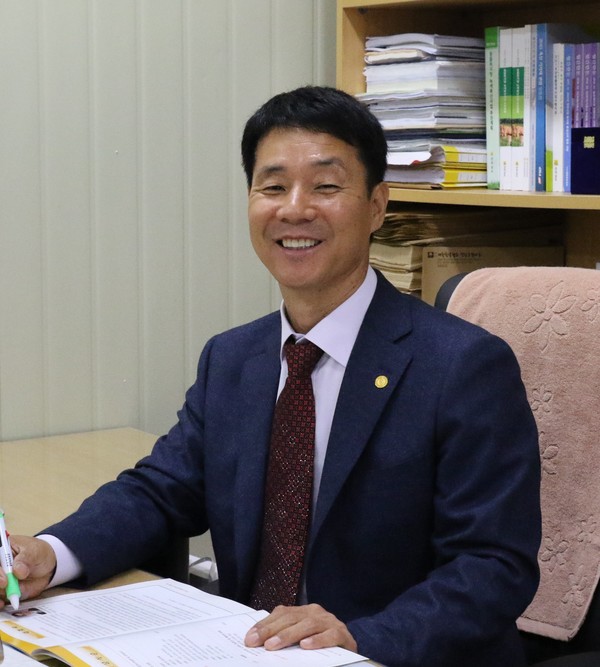 오재곤 성산종돈장 대표