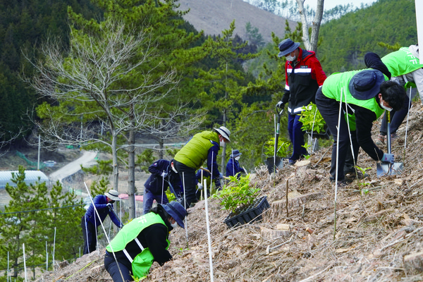 우리 정부는 SDGs의 이행을 위해 K-SDGs를 수립, 2030년까지 추진하기로 했다.
