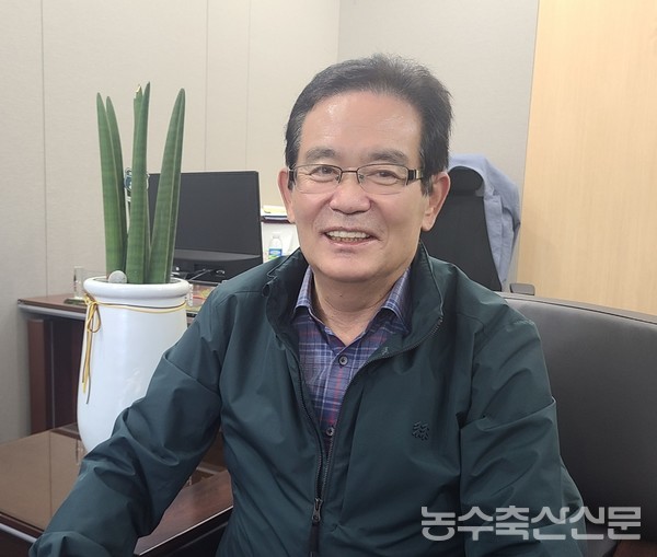 차상락 농협RPC전국협의회장