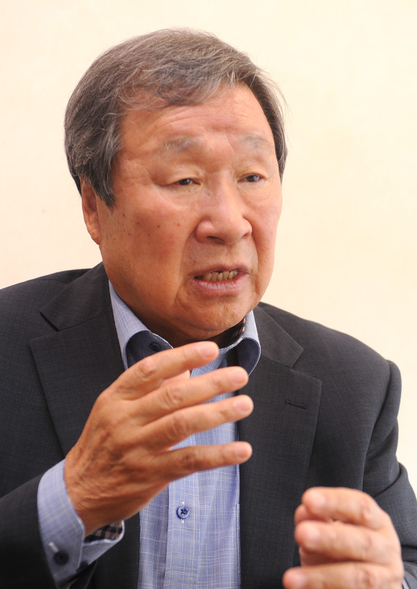 박종수 충남대 명예교수.