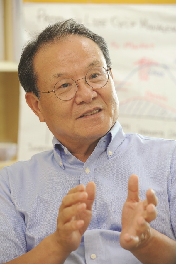 김용환 교수 