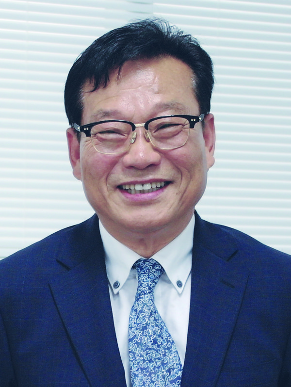 김상근 한국육계협회장