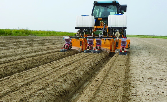 ‘지속가능한 농업 생산을 위한 스마트 농업기계화’를 비전으로 제9차 농업기계화 기본계획이 추진된다.