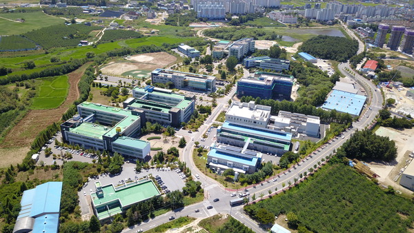 충남 테크노파크 본원