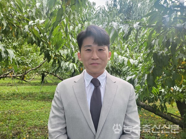 남형수 신젠타코리아 경북지점 기술영업팀장