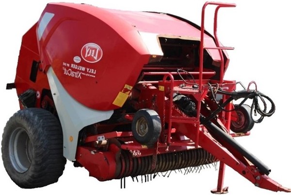 애그리로보텍이 올해부터 렐리사의 웰거 베일러(RP 시리즈)를 대상으로 중고 재생사업을 시행한다고 밝혔다. 사진은 RP 245 제품.