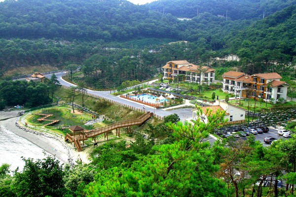 국립변산자연휴양림