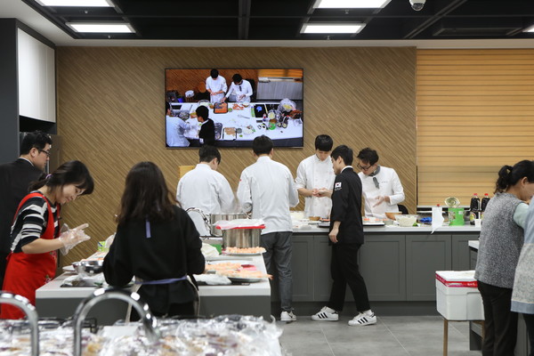 의정부 쿠킹스튜디오.