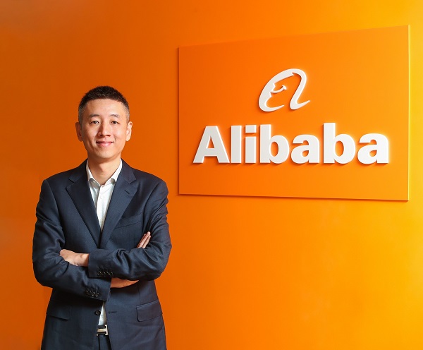 앤드류 정 알리바바닷컴 부대표