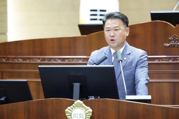 천안시의회 권오중 의원
