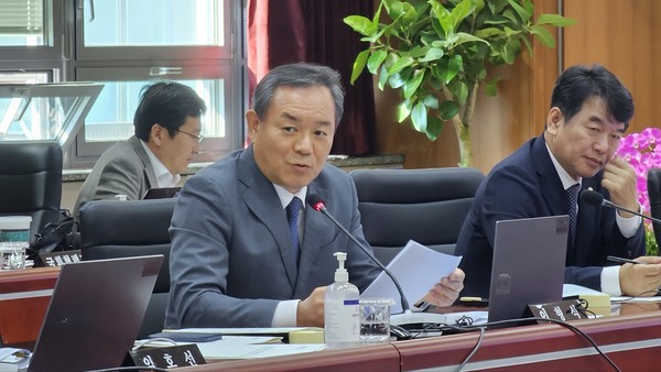 이형석(더불어민주, 광주북구을) 의원