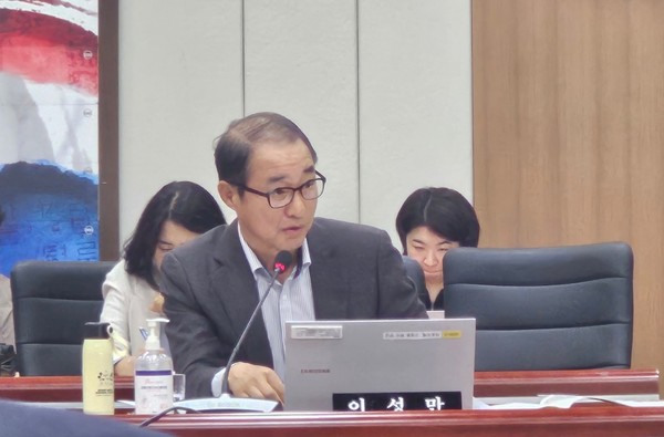 이성만(무소속, 인천 부평갑) 의원