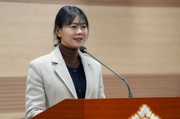 아산시의회 김미영 의원