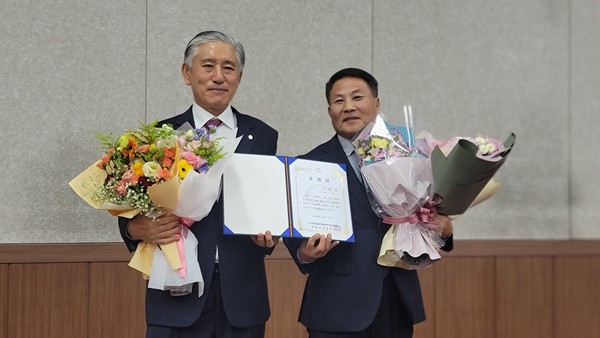 조희성 제13대 한국쌀전업농중앙연합회장 