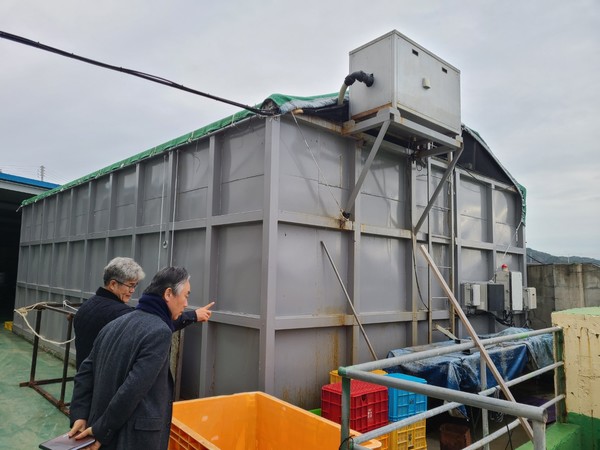 플라즈마 살균소독 시스템은 농협경제지주(주) 고령축산물공판장, 제주 한림읍 송죽영농조합법인에 설치, 운영중인 가운데 수산물가공제품을 일본과 유럽에 수출중인 경남 통영에 위치한 ㈜세양물산도 하루 해수와 지하수 300여 톤을 처리하고 있다.