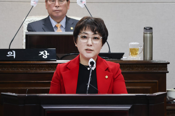  김은미 홍성군 의원