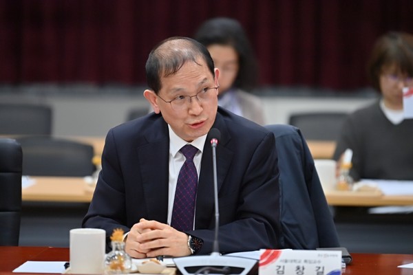 김창길 충남 쎈농위원회  공동위원장