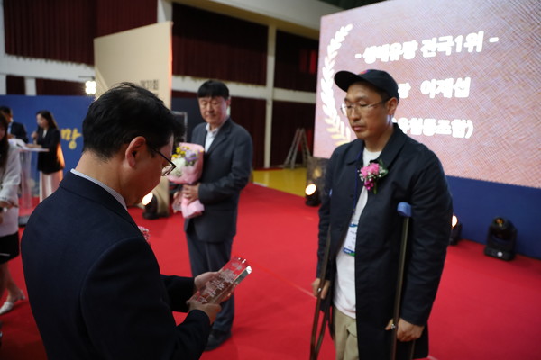 원해목장 이재섭 대표.