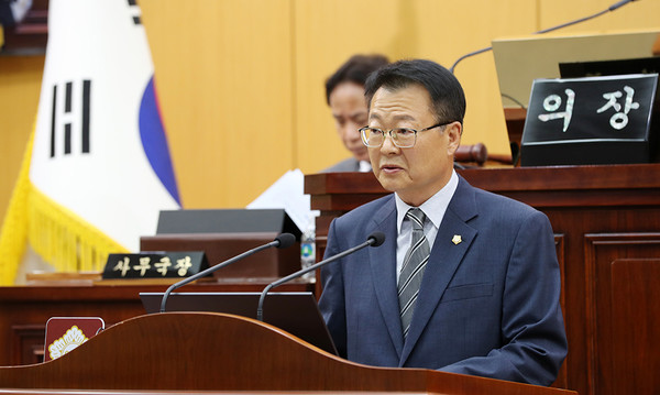 김용건 서산시의원