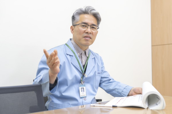 박원균 전북 정읍 칠보농협 옹동제약 한약사