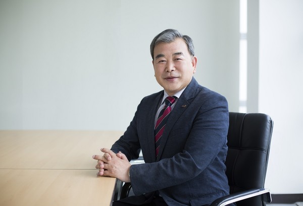 이종순 농림수산식품교육문화정보원장.