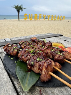 ‘도드람한돈 그릴드 스큐어’ 이미지.