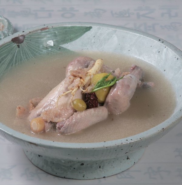 누룽지삼계탕 사진(농촌진흥청 국립축산과학원 제공)