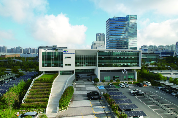 농림식품기술기획평가원 전경