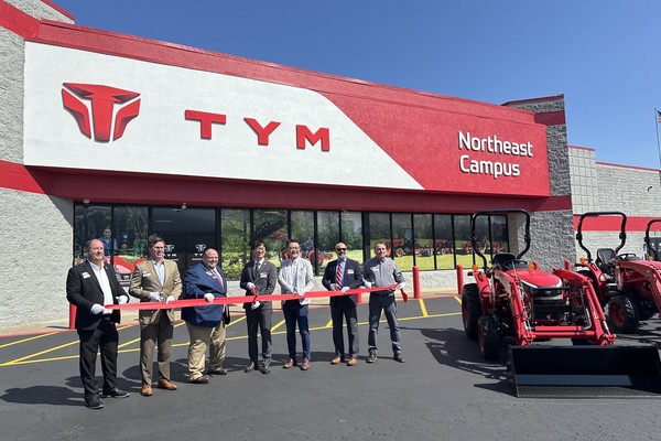 TYM 북미법인은 8월 22일 ‘TYM Northeast Campus’를 오픈했다. 
