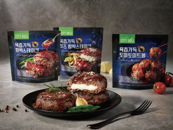한돈자조금은 지난 5일 SPC삼립(대표 황종현)의 글로벌 미식 브랜드 시티델리와 함께 100% 국내산 돼지고기만을 사용한 신제품 3종을 출시했다.