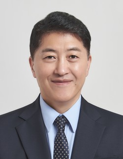 이규민 한식진흥원 신임 이사장.