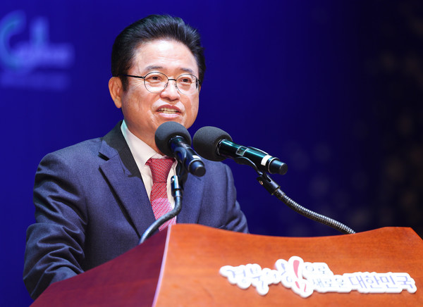 제29회 농업인의 날 기념식 이철우 도지사 인사말