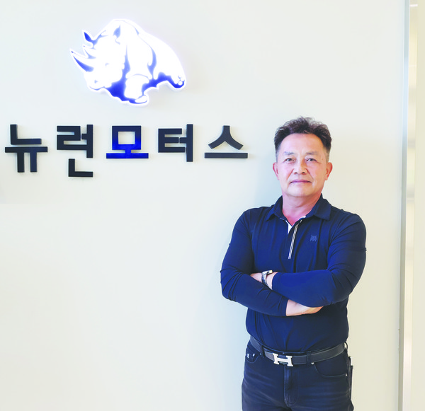 이상윤 뉴런모터스 대표