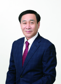 강도수 경북 성주 월항농협 조합장.