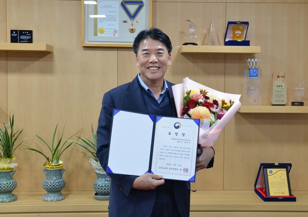 양현구 농우바이오 대표.