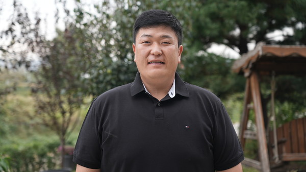이종화 이정목장 대표.