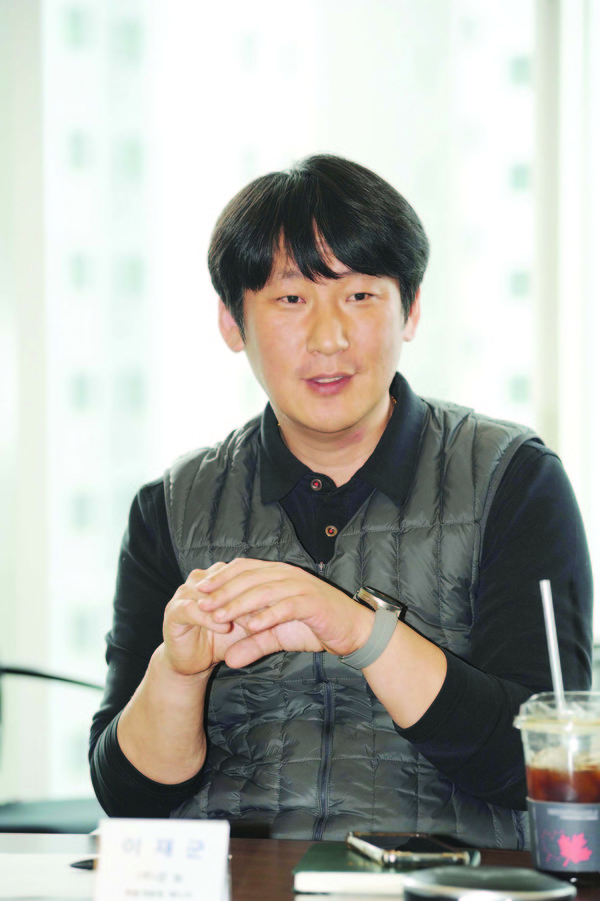                               이재군 경농 마케팅본부 제품개발팀 살균제PM