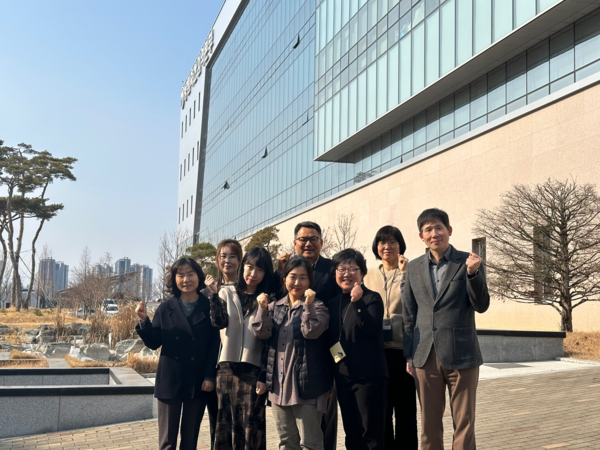 검역본부 동물용 신약 심사 전담팀.