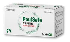 포울세이프. 사진제공=고려비엔피.