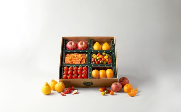 과일맛선 상품.