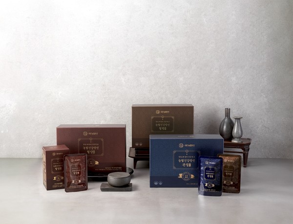 건강맛선 상품.