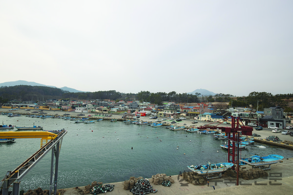 어촌의 소멸우려가 날이 갈수록 심화되면서 해수부에 어촌정책을 총괄할 어촌정책국을 신설, 다각적인 어촌정책을 심도있게 논의해야한다는 지적이 제기되고 있다. 사진은 부산 기장군의 어촌마을.