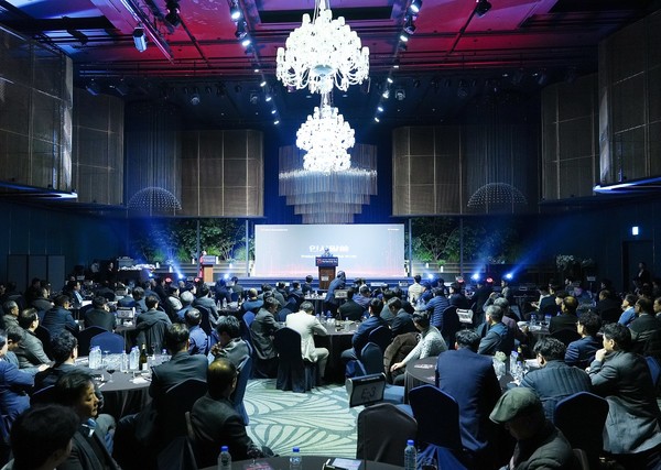 대동 파트너십데이 행사 전경 