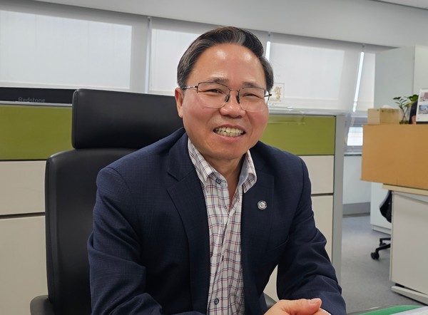 이혁세 충남도 농촌재구조화과장