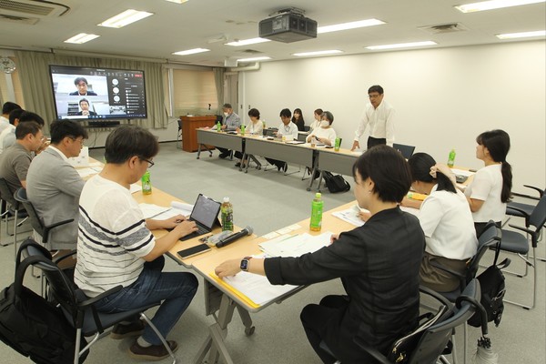 한국육류유통수출협회와 대한한돈협회, 제주도청 등은 지난해 8월 일본 농림수산성, 농축산업진흥기구, 일본양돈협회, 일본식육 격부협회 등을 방문했다. 