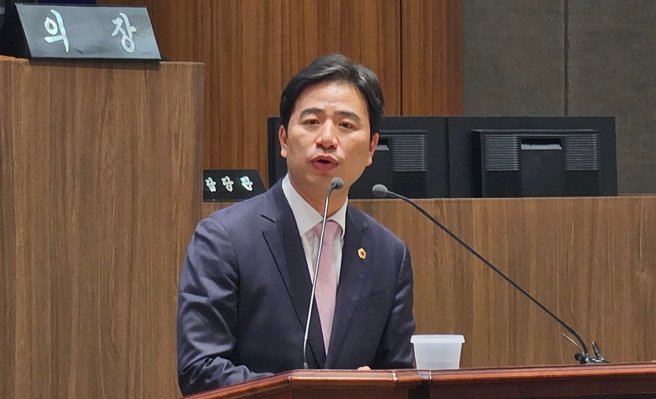 충남도의회 신영호 의원(국민의힘, 서천2)