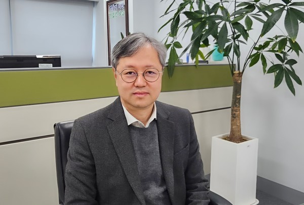 조수일 충남도 동물위생방역과장.