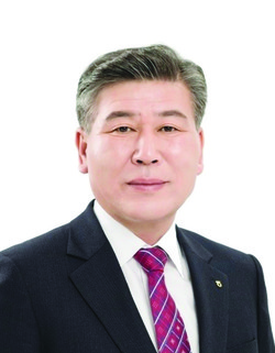 이덕우 전국축협운영협의회장(남양주축협 조합장).