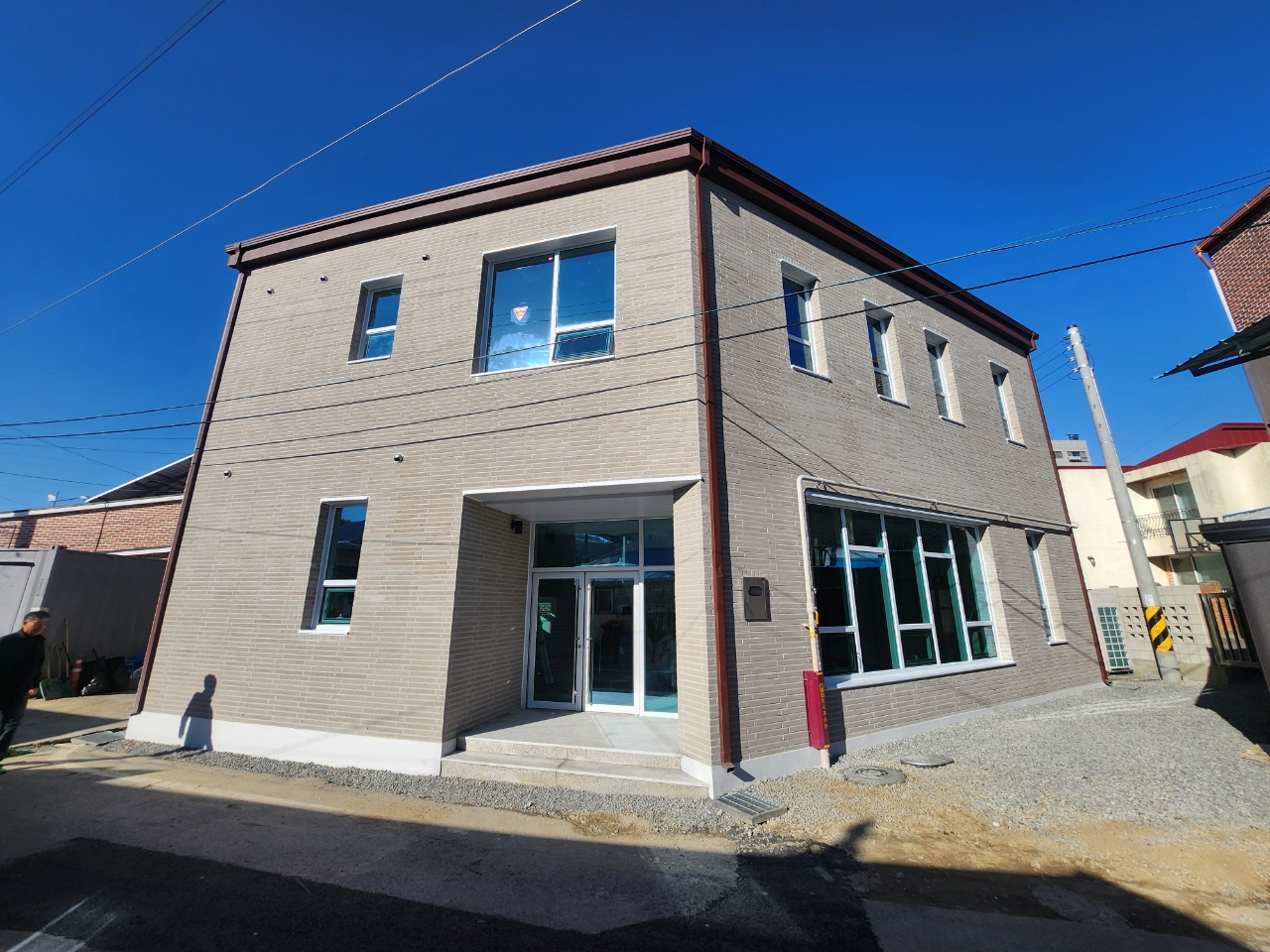 노노케어센터 전경